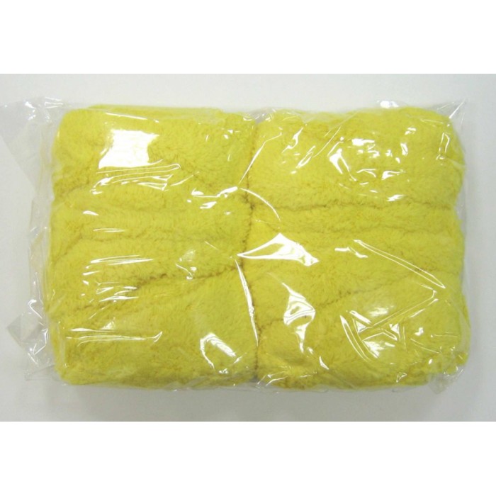 НOBOT Чистящие салфетки HB 198 (желтые) (12 шт. в упак)